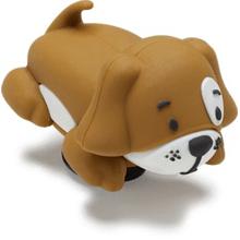 3D Dog With Paws