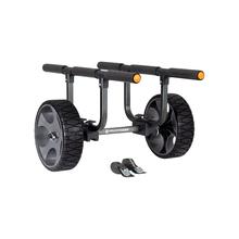 Heavy Duty Kayak Cart - 12" No Flat Wheels