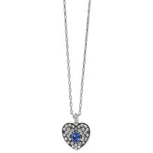 Adela Heart Mini Necklace