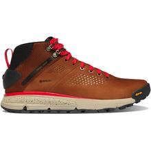 Men's Trail 2650 Mid GTX Brown/Red by Danner in Enfield CT