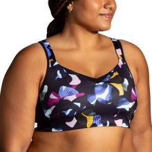 Women's Convertible Sports Bra by Brooks Running in Clive IA