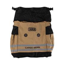 4x4 Track Pack Bag ARB4305 | Tan/Black | 1680D PVC Lined Oxford Shell by ARB USA Brand in Monticello IL
