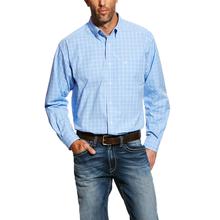 Men's Davidson LS Perf Shirt