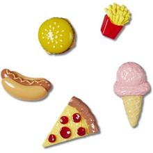 Mini 3D Food 5 Pack