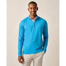 Men's Freeborne Performance 1/4 Zip Pullover by Johnnie-O