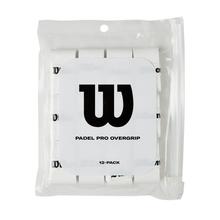 Pro Padel Overgrip 12 Pack by Wilson