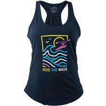 Ocean Kayak Ride The Wave Women's Tank by Old Town