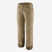 Women's Storm Shift Pants - Regular - Ski & Snowboard Pants/Bibs - Burl Red - 31780 - XL by Patagonia