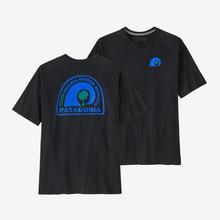 Men's Rubber Tree Mark Responsibili-Tee by Patagonia