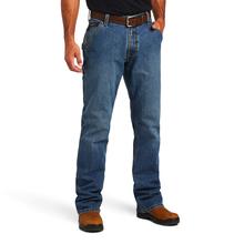 Men's Rebar M4 Low Rise DuraStretch Workhorse Boot Cut Jean