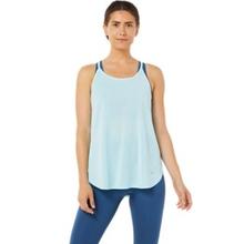 Women's Slit Sleeveless Top