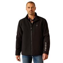 Mens Pioneer StretchShell Jacket by Ariat in Jay OK