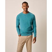 Mens Taber Crewneck Sweatshirt by Johnnie-O