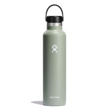 24 oz Standard Mouth - Rain by Hydro Flask in Truckee CA