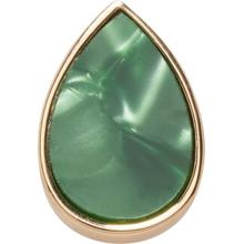 Green Marble Tear Drop by Crocs in Wappingers Falls NY