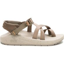 Men's CushZ Toe-Loop Extra Cushioned Sandal Frond Truffle by Chaco in Enid Ok