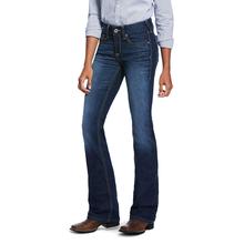 Women's R.E.A.L. Perfect Rise Stretch Sidney Boot Cut Jean by Ariat