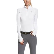 Women's Lowell 2.0 1/4 Zip Baselayer