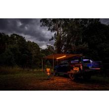 Soft Case Awning With Light 2.5M 814410 | Tan | PVC by ARB USA Brand in Tonto Basin AZ