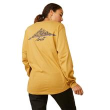 Women's Rebar Cotton Strong Arrow