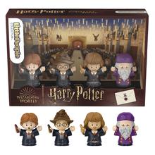 Little People Collector Harry Potter And The Sorcerer's Stone Special Edition Set, 4 Figures by Mattel in Concord NC