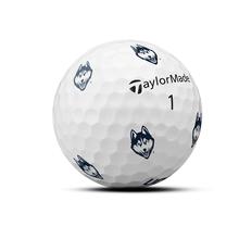 TP5 pix UConn Huskies Golf Balls