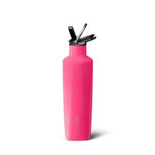 ReHydration Mini 16oz | Neon Pink by BrüMate