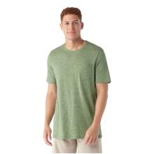 Men's Merino Hemp Blend Pocket Tee by Smartwool in L'Assomption QC