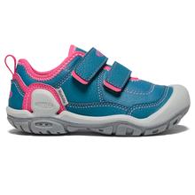 Little Kids' Knotch Hollow Double Strap Sneaker