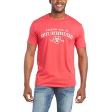 Men's Ariat West Heritage T-Shirt