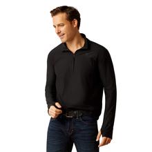 Mens Lowell 3.0 1/4 Zip Baselayer by Ariat in Pasadena CA