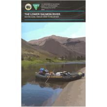 The Lower Salmon River Boating Guide Book by NRS in Denver CO