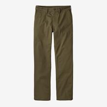 Men's Twill Traveler Chino Pants by Patagonia