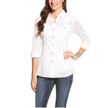 Women's Borrendo Snap Shirt by Ariat