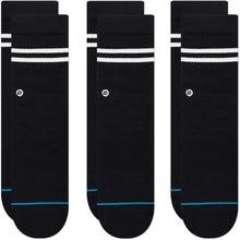 Women's Vitality Crew Socks - 3 Pairs Multi-Colored M by Stance in Concord NC