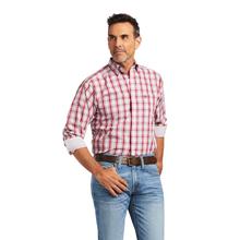 Men's Wrinkle Free Chanse Fitted Shirt