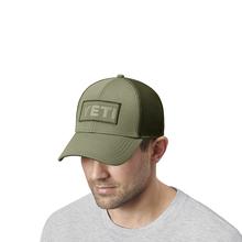 Patch Trucker Hat - Olive