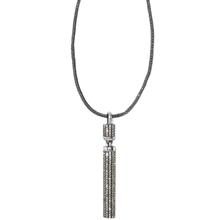 Anatolia Convertible Reversible Slim Pendant Necklace by Brighton