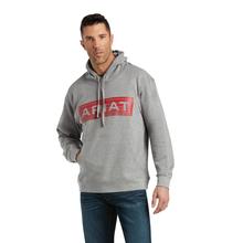 Men's Basic Hoodie Sweatshirt by Ariat in Pasadena CA