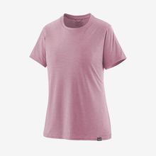 Women's Cap Cool Daily Shirt by Patagonia in Carlsbad CA