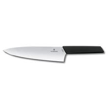 Swiss Modern Chef's Knife Victorinox (Black, 8 in)