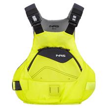 Ion PFD by NRS