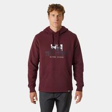 Men's Arctic Ocean Organic Cotton Hoodie