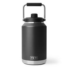 Rambler One Gallon Jug - Black by YETI