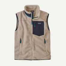 Men's Classic Retro-X Vest by Patagonia in 熊谷市埼玉県熊谷市仲町 埼玉県