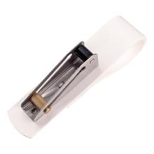 Taylor Made Tidy-Ups Fender Adjuster for Standard Rail Size, White by LIPPERT in Westerly RI
