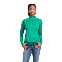 Women's Sunstopper 2.0 1/4 Zip Baselayer