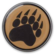 Bear Paw Badge