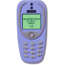 Y2K Brick Phone