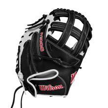 2024 A1000 CM33 33" Fastpitch Softball Catcher's Mitt by Wilson